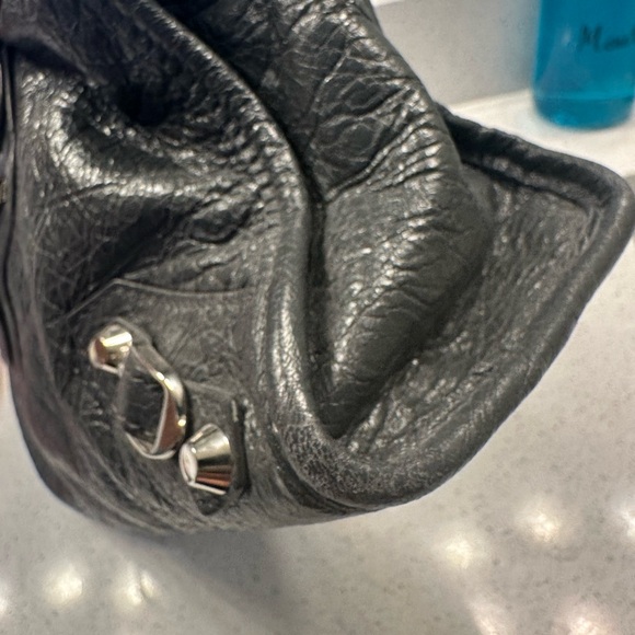Balenciaga Grey City Bag - Picture 10 of 12